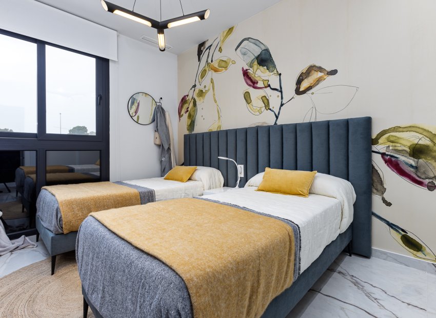 Nieuwbouw Woningen - ground-floor -
Orihuela de la Costa