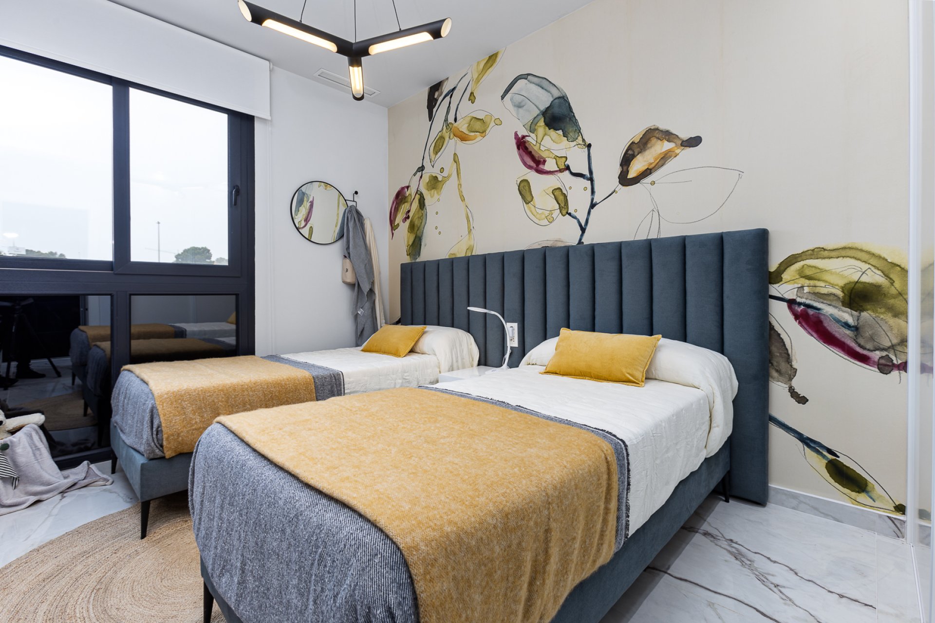 Nieuwbouw Woningen - ground-floor -
Orihuela de la Costa