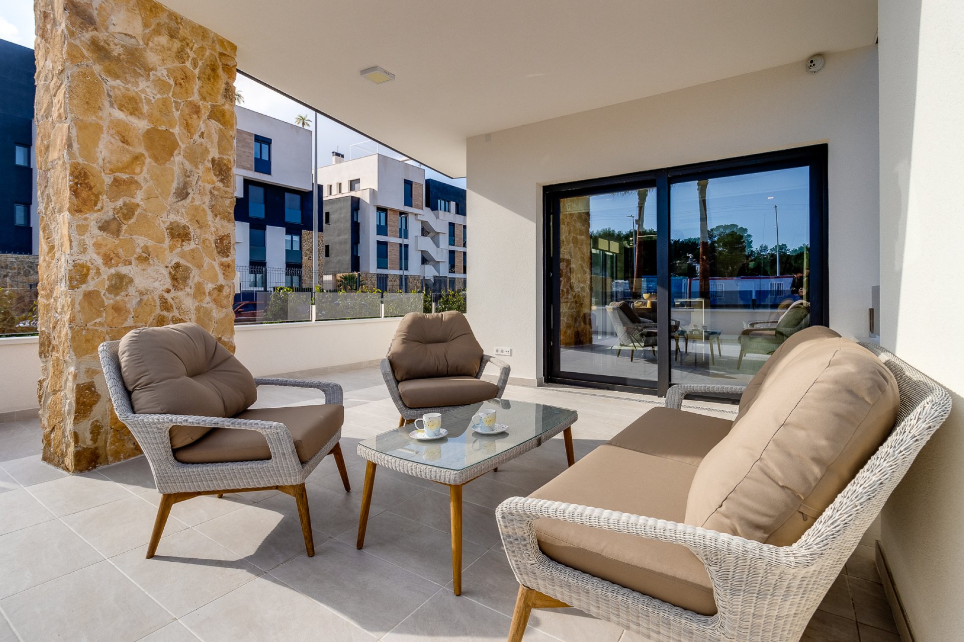 Nieuwbouw Woningen - ground-floor -
Orihuela de la Costa