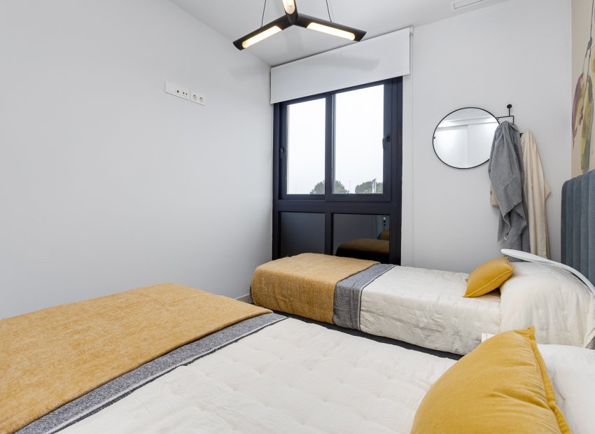 Nieuwbouw Woningen - ground-floor -
Orihuela de la Costa