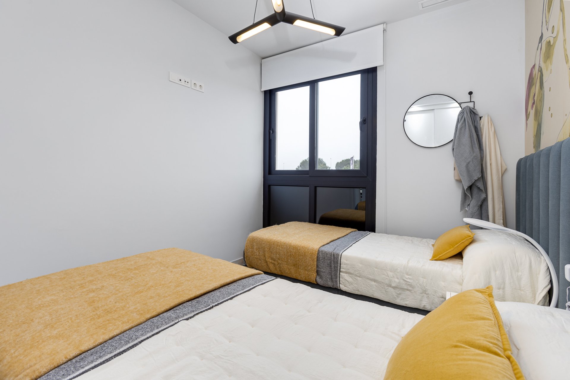 Nieuwbouw Woningen - ground-floor -
Orihuela de la Costa
