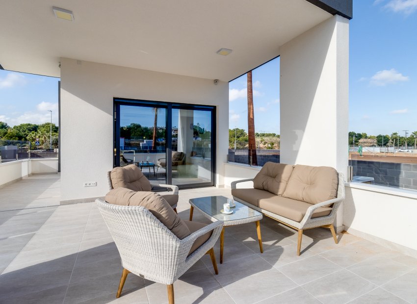 Nieuwbouw Woningen - ground-floor -
Orihuela de la Costa