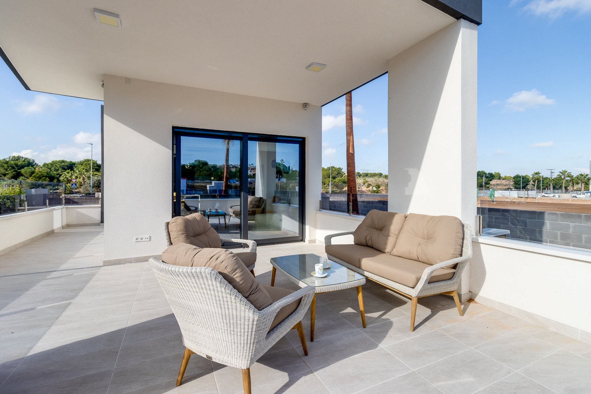Nieuwbouw Woningen - ground-floor -
Orihuela de la Costa