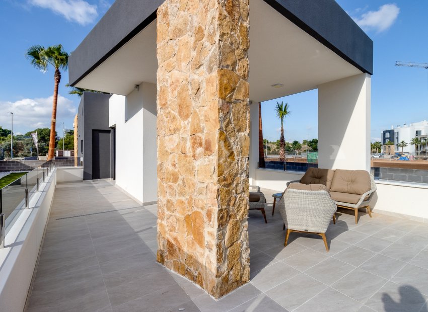 Nieuwbouw Woningen - ground-floor -
Orihuela de la Costa