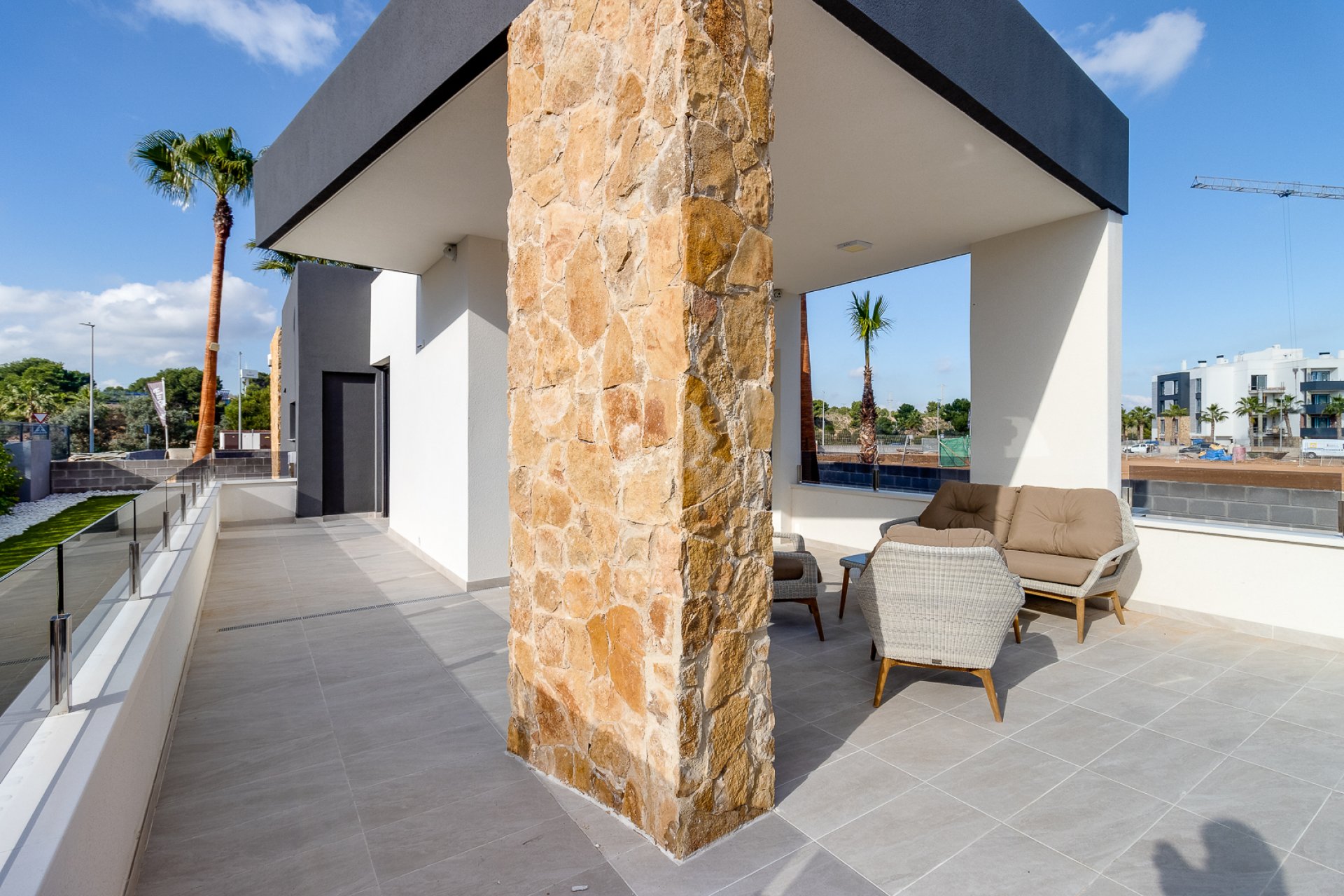 Nieuwbouw Woningen - ground-floor -
Orihuela de la Costa