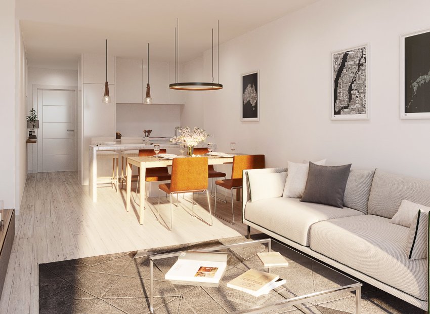 Nieuwbouw Woningen - ground-floor -
Playa Flamenca