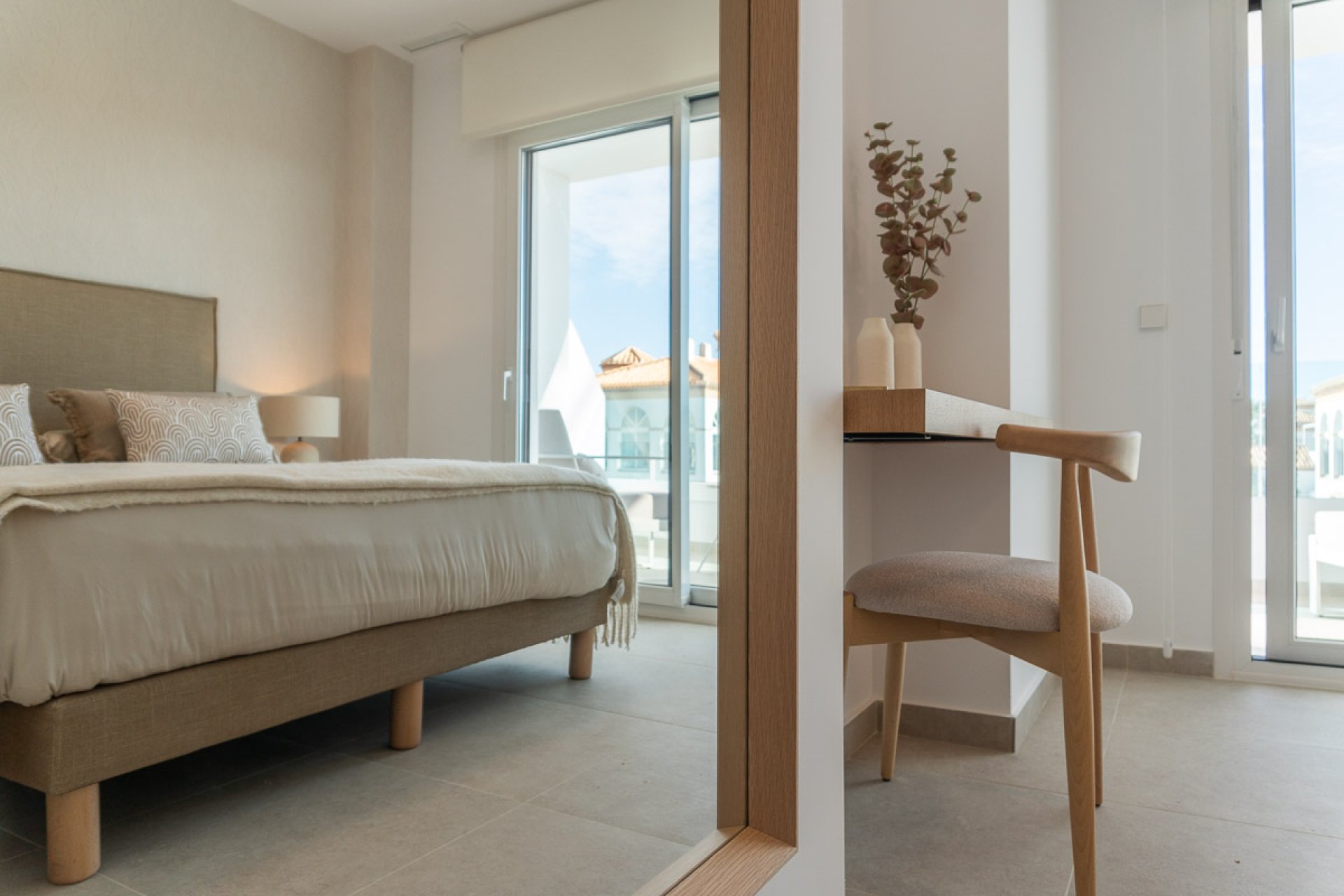 Nieuwbouw Woningen - ground-floor -
Playa Flamenca