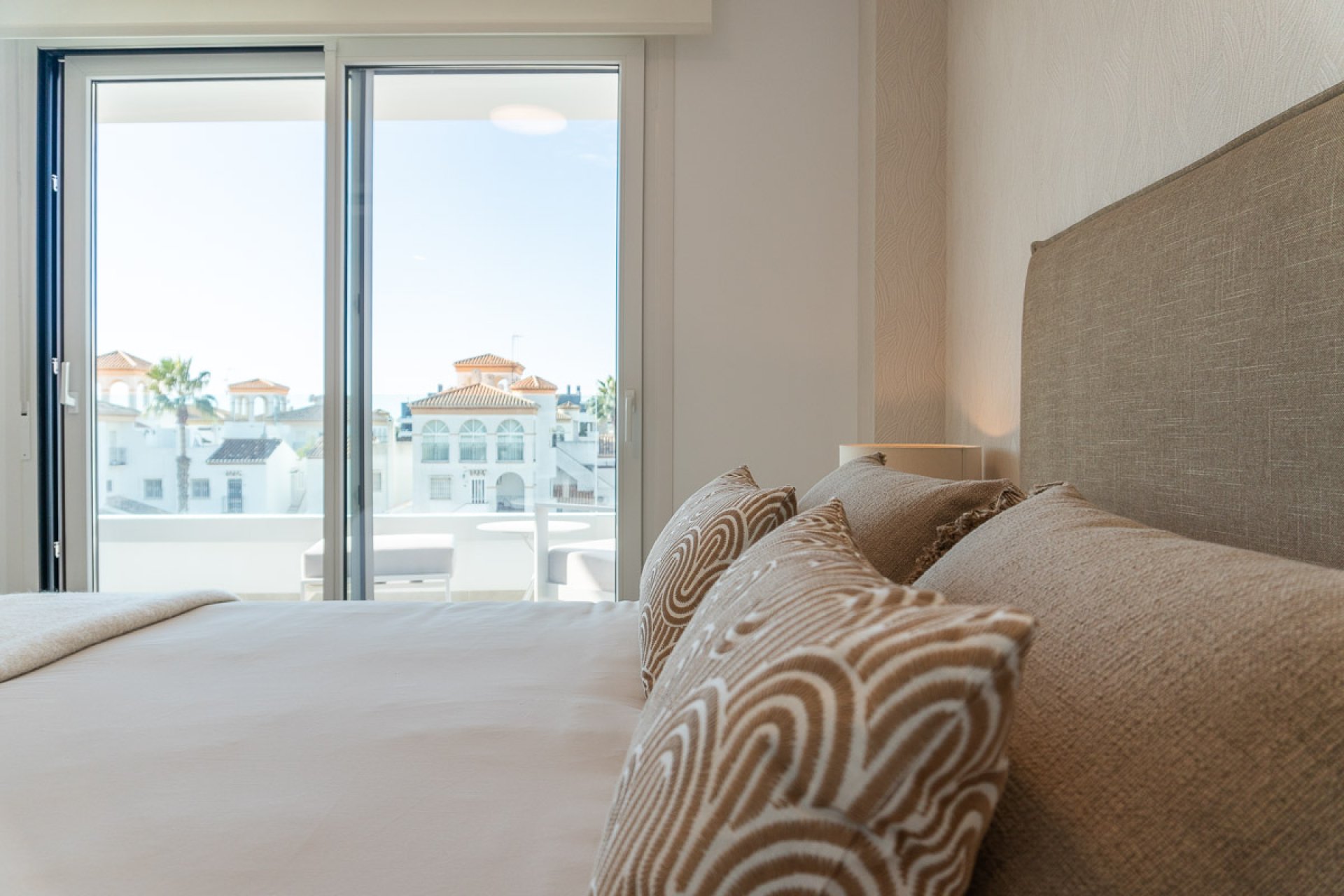 Nieuwbouw Woningen - ground-floor -
Playa Flamenca