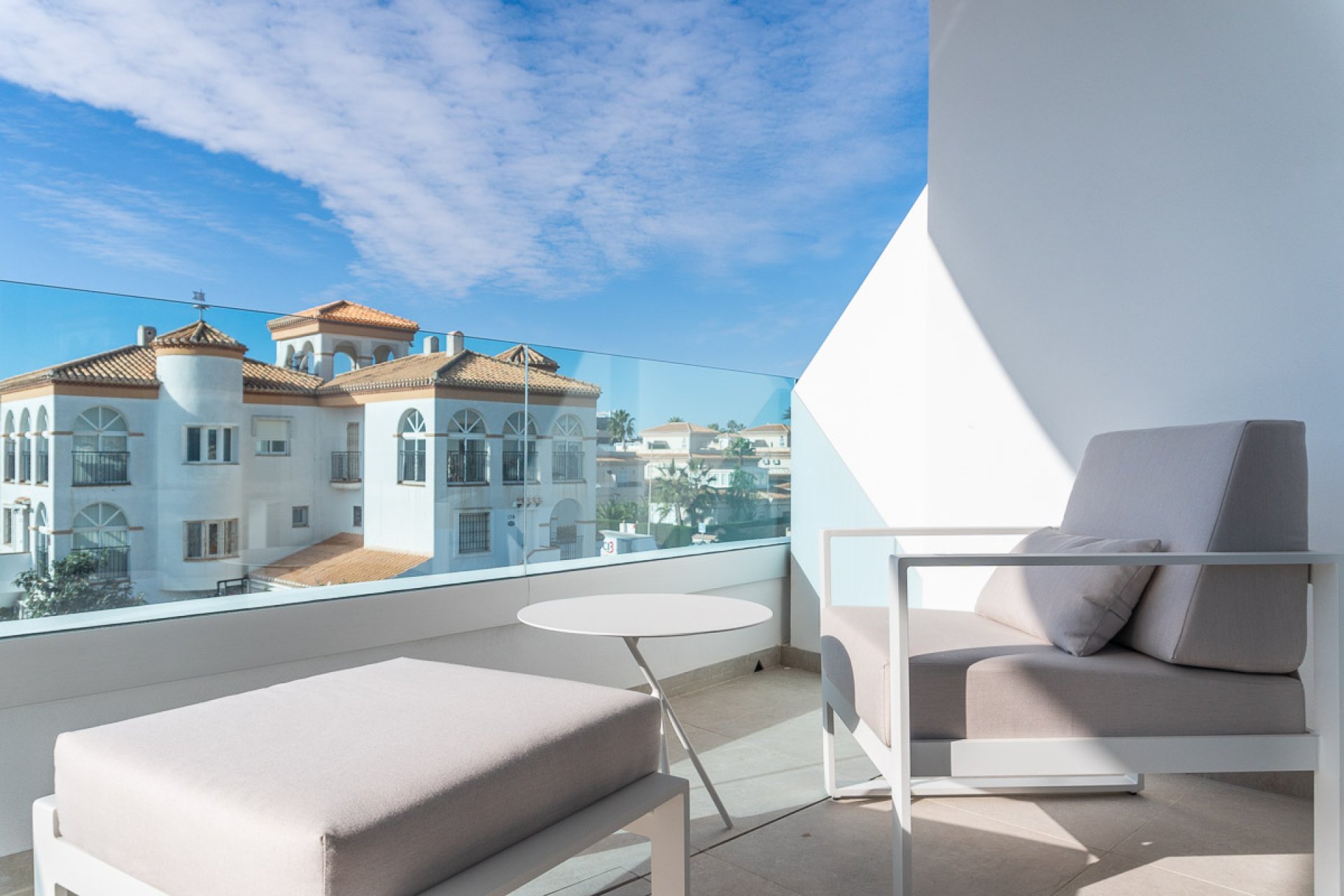 Nieuwbouw Woningen - ground-floor -
Playa Flamenca