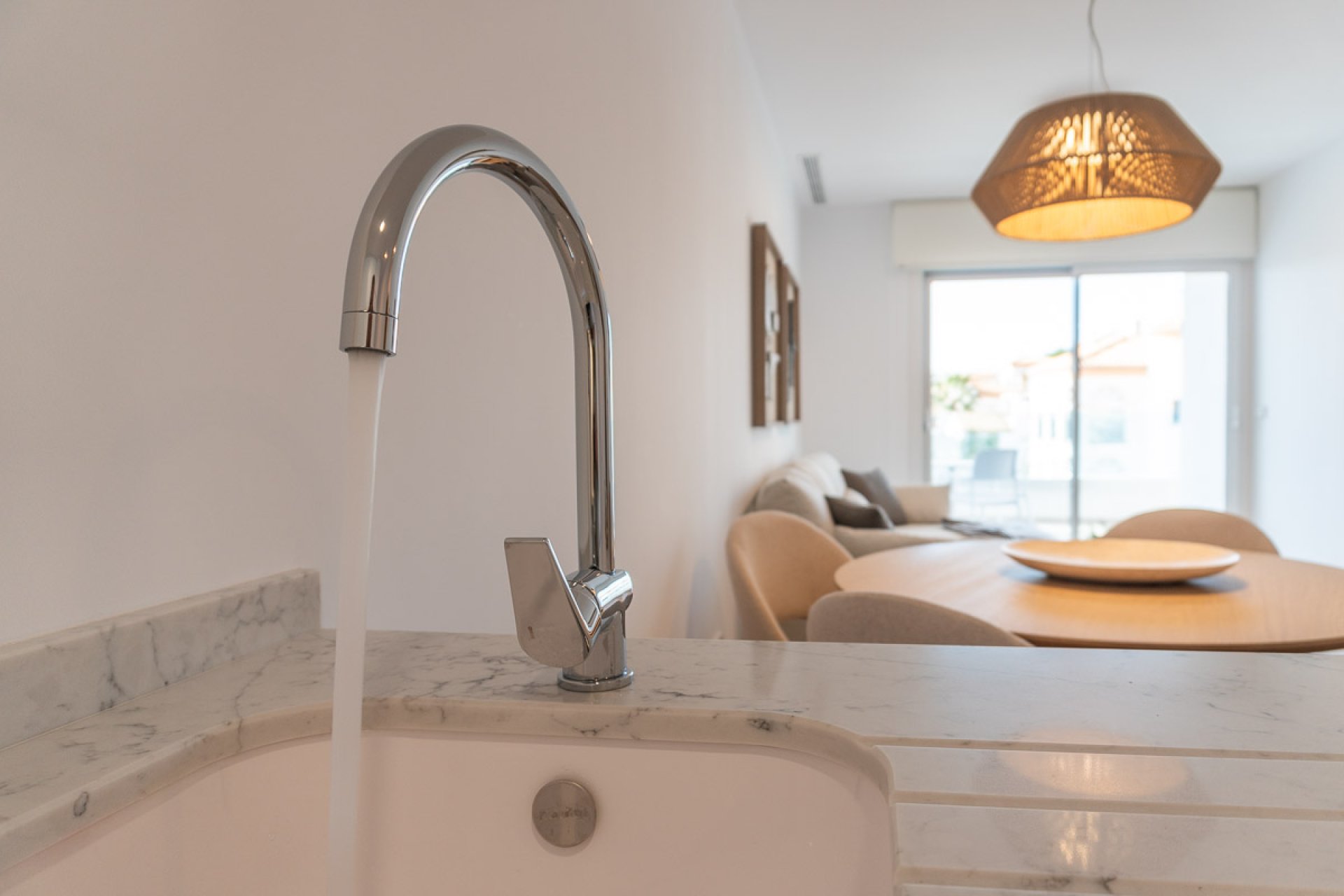 Nieuwbouw Woningen - ground-floor -
Playa Flamenca