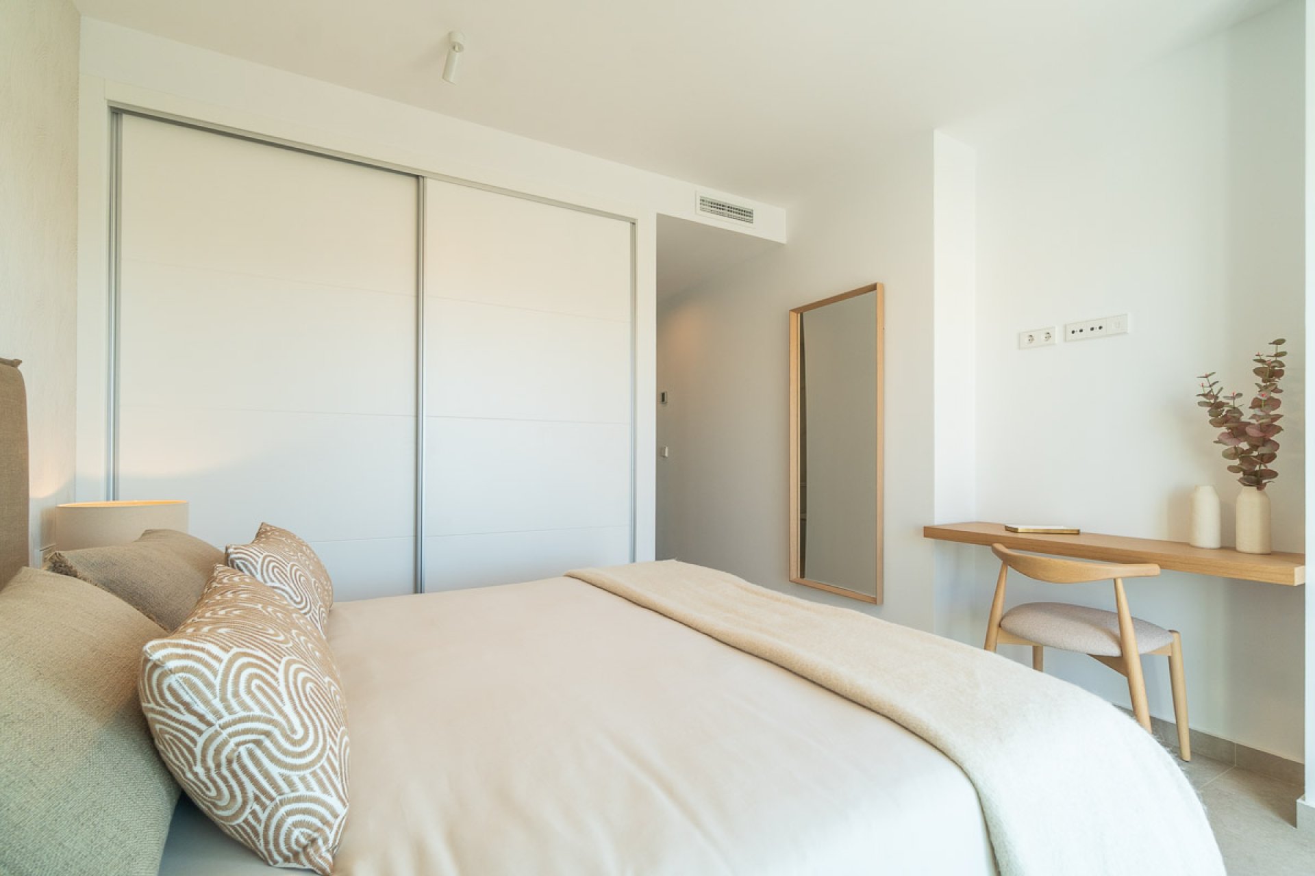 Nieuwbouw Woningen - ground-floor -
Playa Flamenca