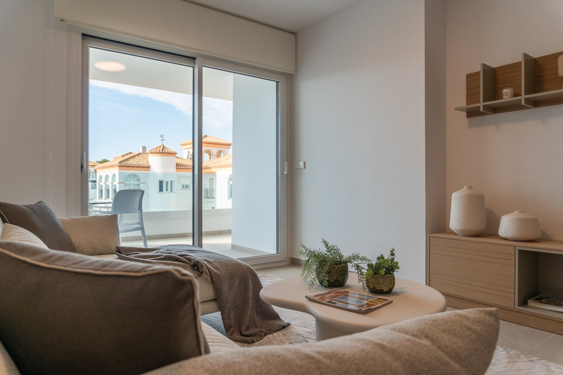 Nieuwbouw Woningen - ground-floor -
Playa Flamenca
