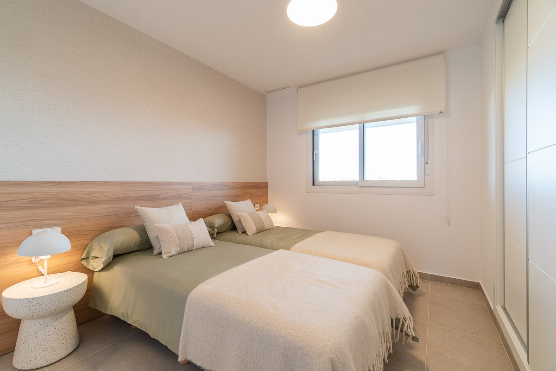 Nieuwbouw Woningen - ground-floor -
Playa Flamenca