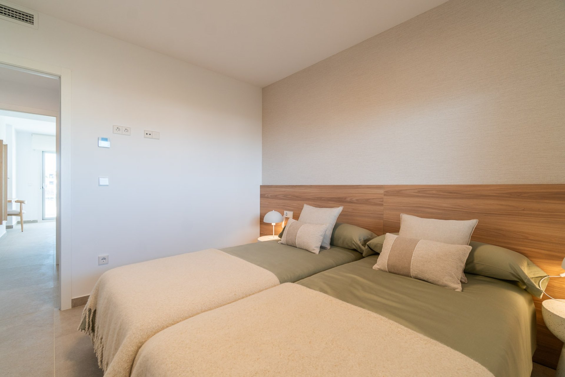Nieuwbouw Woningen - ground-floor -
Playa Flamenca