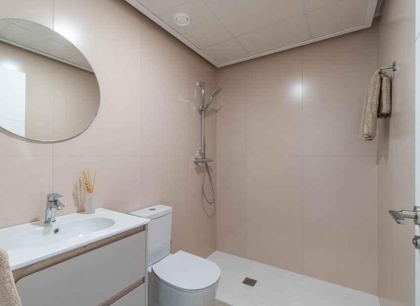 Nieuwbouw Woningen - ground-floor -
Playa Flamenca