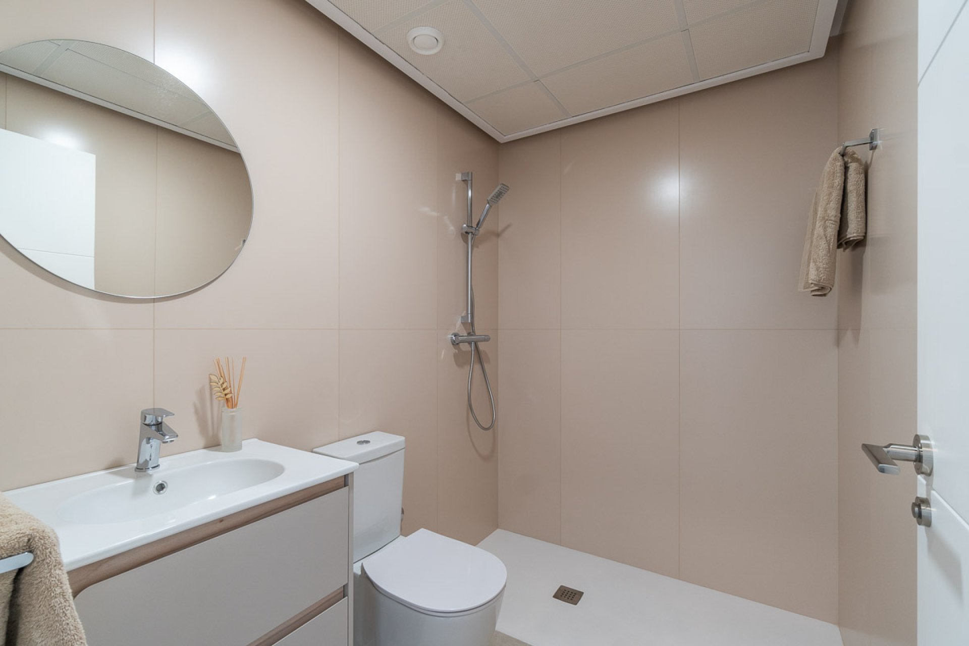 Nieuwbouw Woningen - ground-floor -
Playa Flamenca
