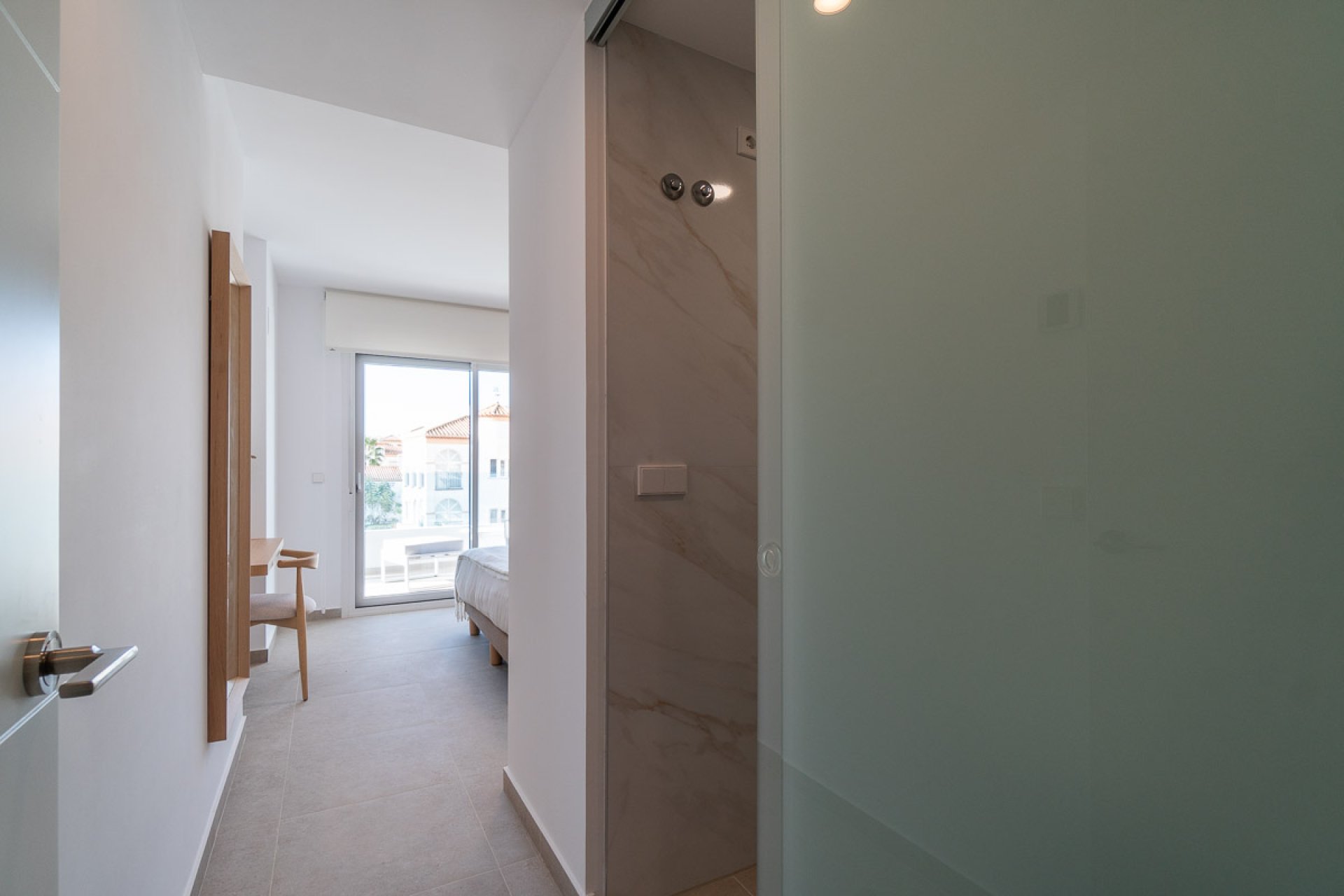 Nieuwbouw Woningen - ground-floor -
Playa Flamenca
