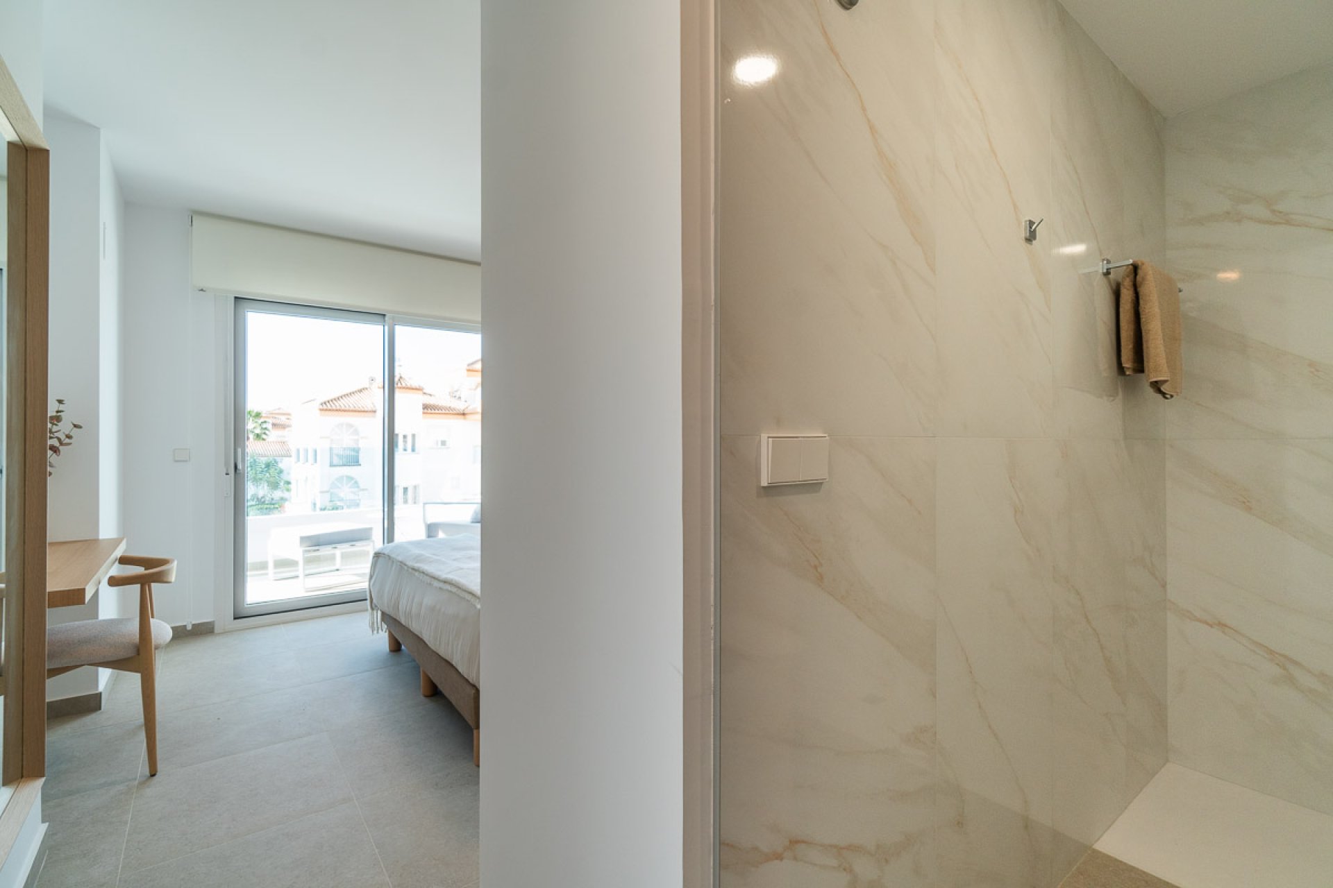 Nieuwbouw Woningen - ground-floor -
Playa Flamenca