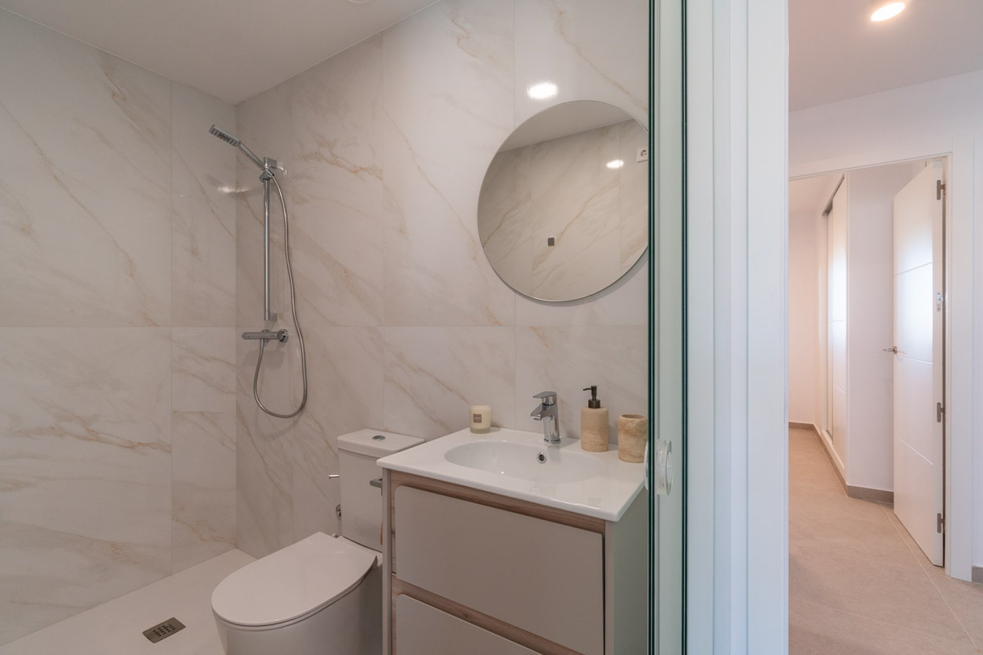 Nieuwbouw Woningen - ground-floor -
Playa Flamenca