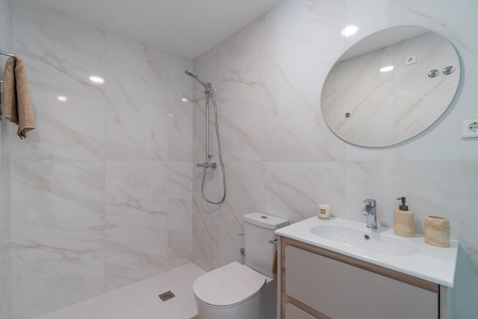 Nieuwbouw Woningen - ground-floor -
Playa Flamenca