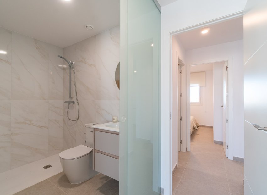 Nieuwbouw Woningen - ground-floor -
Playa Flamenca
