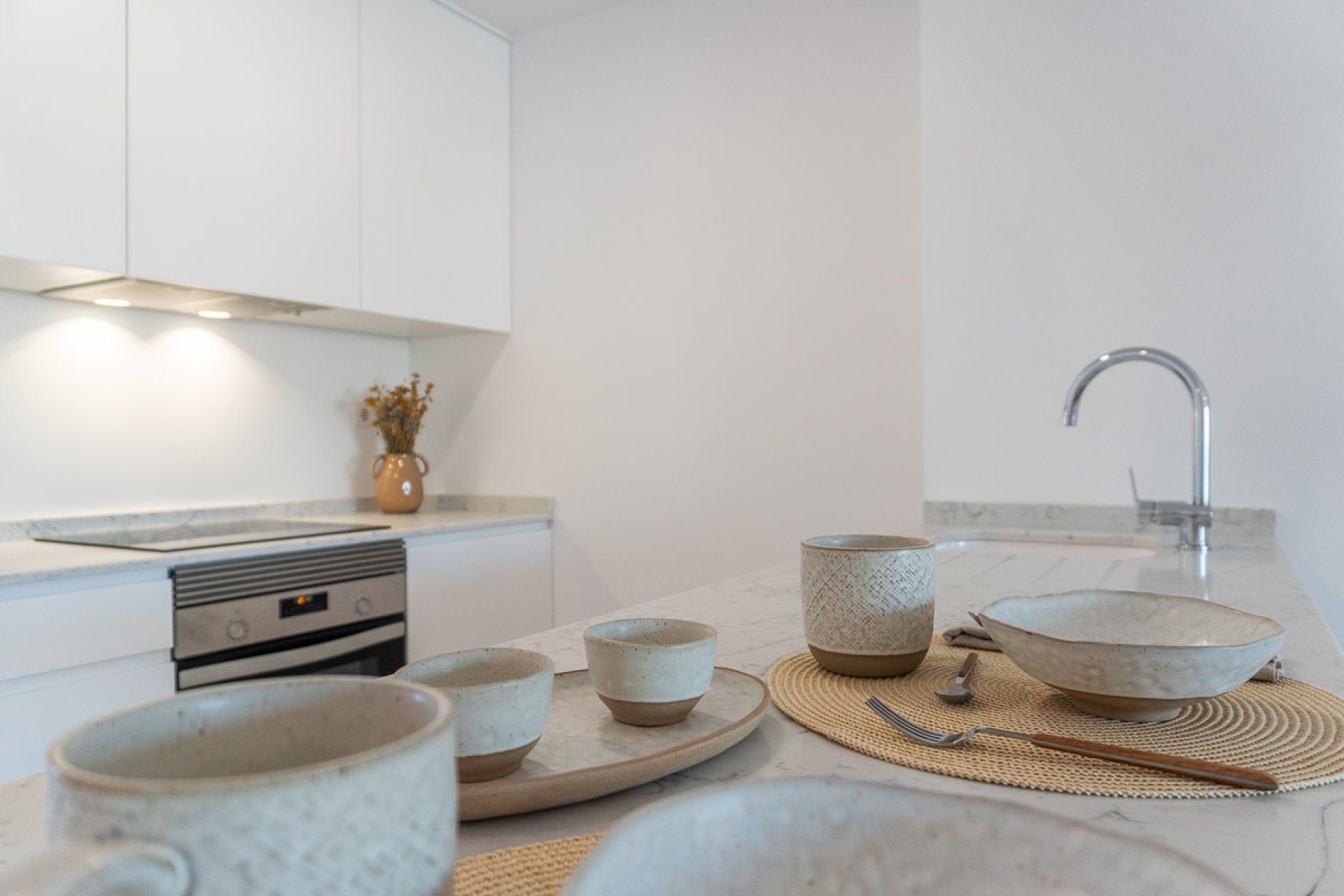 Nieuwbouw Woningen - ground-floor -
Playa Flamenca