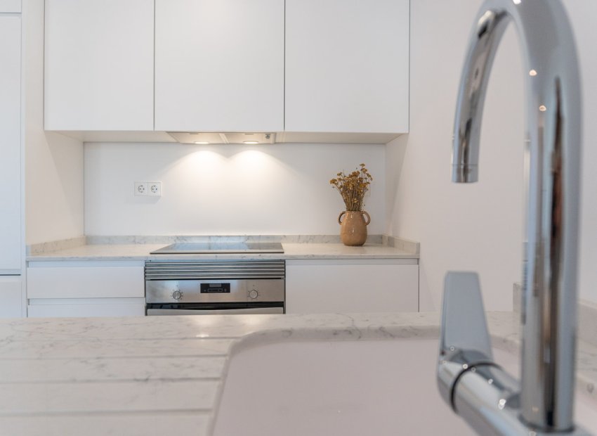 Nieuwbouw Woningen - ground-floor -
Playa Flamenca