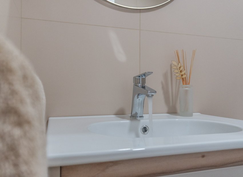 Nieuwbouw Woningen - ground-floor -
Playa Flamenca