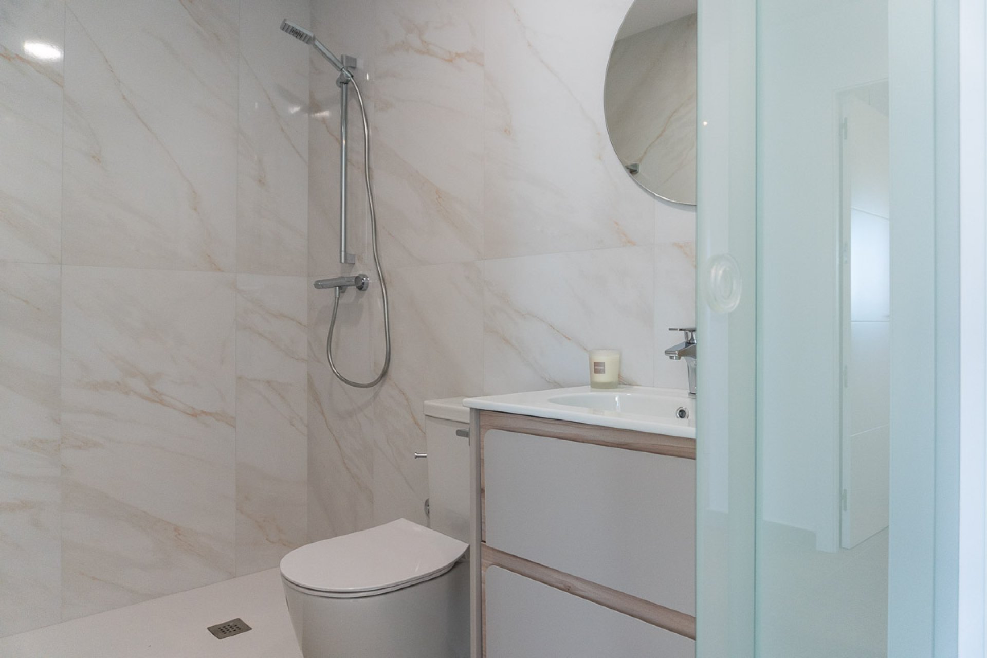 Nieuwbouw Woningen - ground-floor -
Playa Flamenca