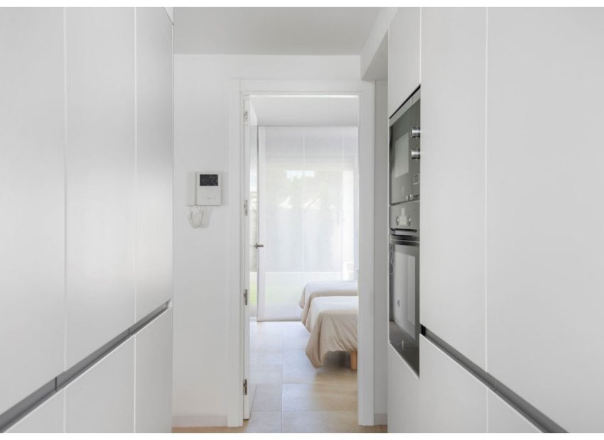 Nieuwbouw Woningen - ground-floor -
Torrevieja