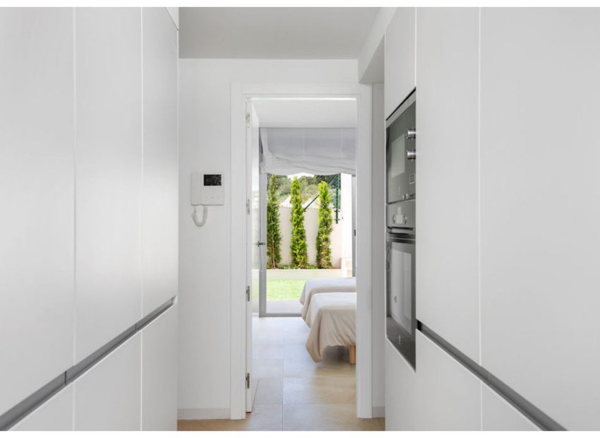 Nieuwbouw Woningen - ground-floor -
Torrevieja