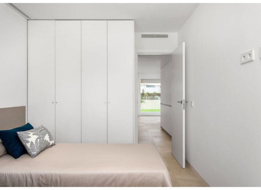 Nieuwbouw Woningen - ground-floor -
Torrevieja