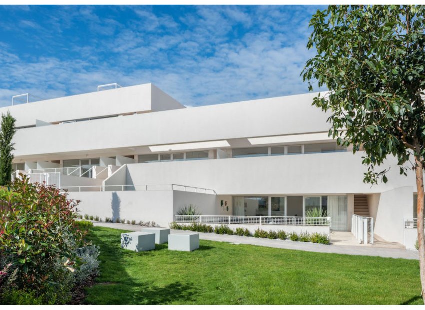 Nieuwbouw Woningen - ground-floor -
Torrevieja