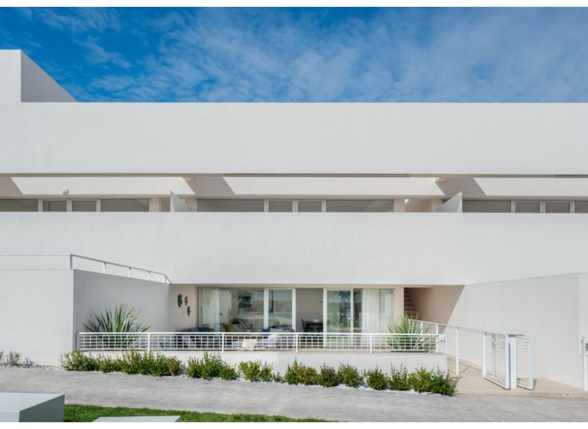 Nieuwbouw Woningen - ground-floor -
Torrevieja