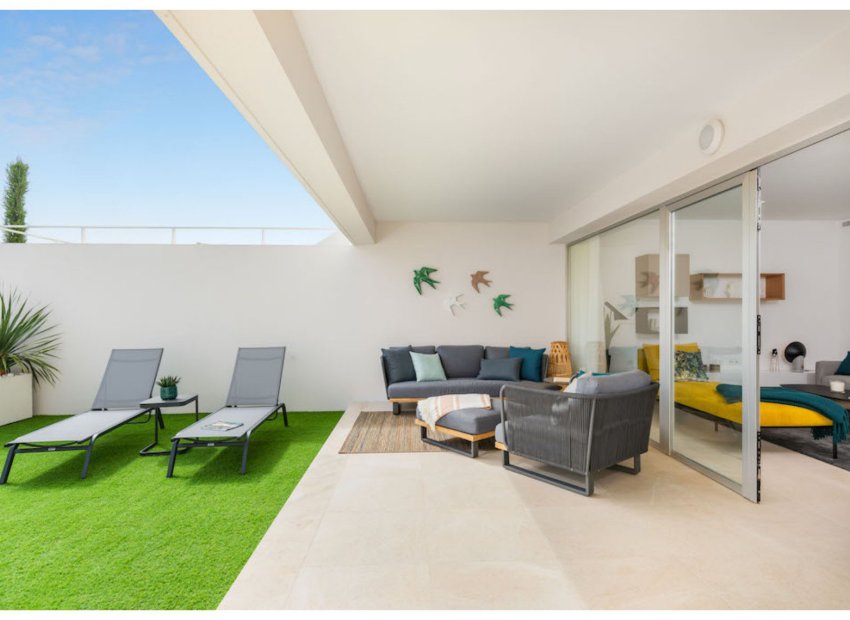 Nieuwbouw Woningen - ground-floor -
Torrevieja