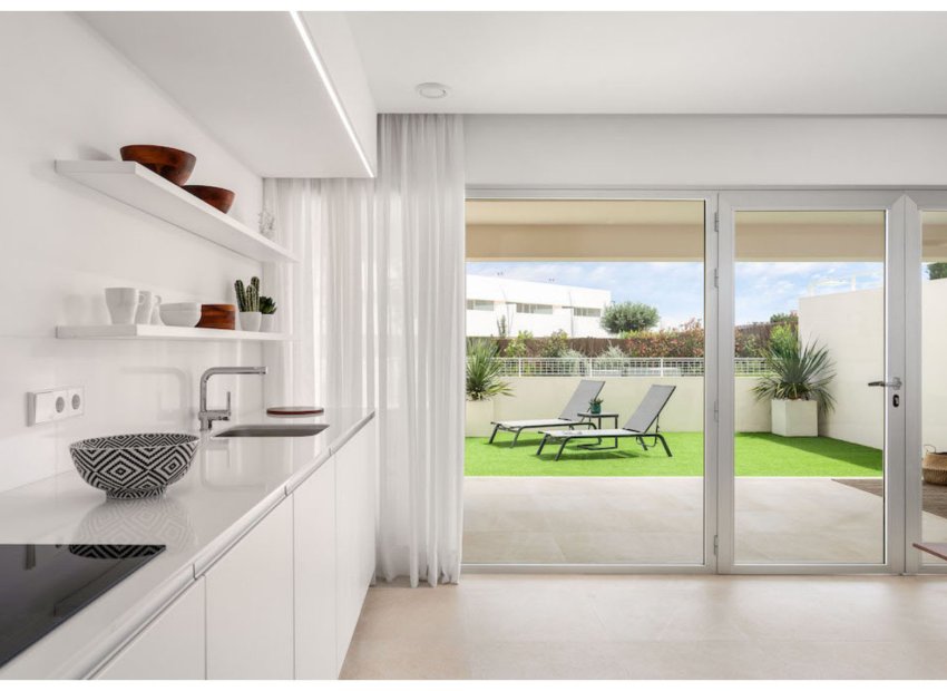 Nieuwbouw Woningen - ground-floor -
Torrevieja