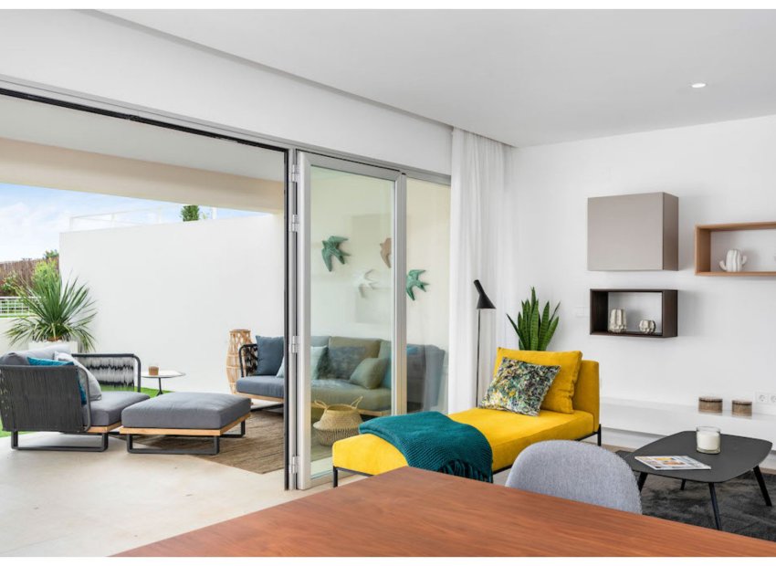 Nieuwbouw Woningen - ground-floor -
Torrevieja