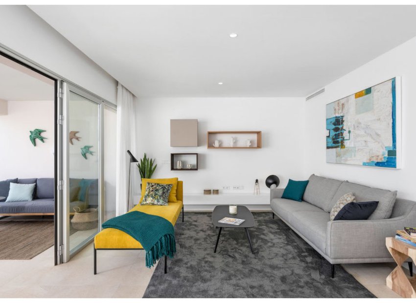 Nieuwbouw Woningen - ground-floor -
Torrevieja