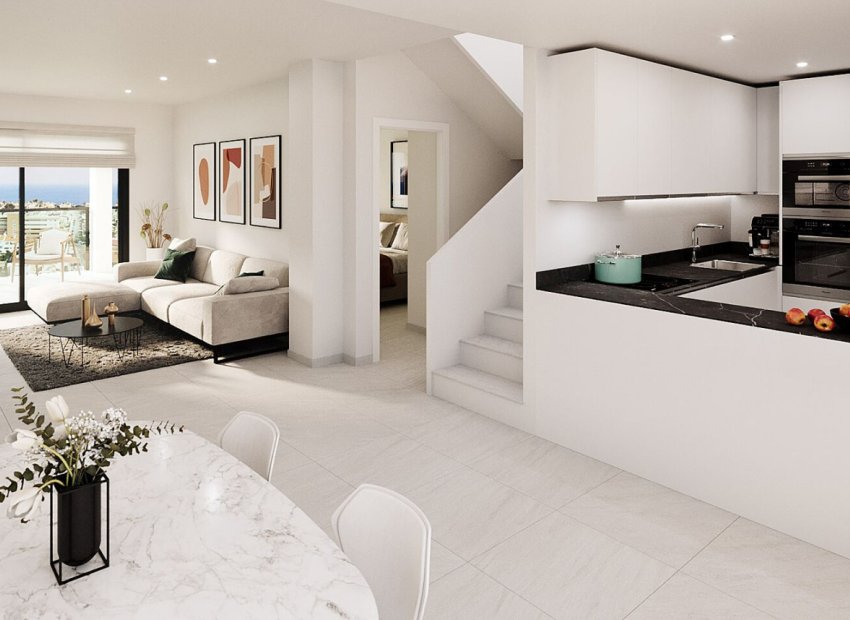 Nieuwbouw Woningen - ground-floor -
Torrevieja