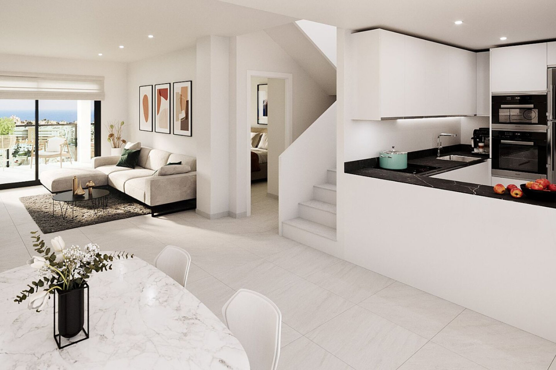 Nieuwbouw Woningen - ground-floor -
Torrevieja