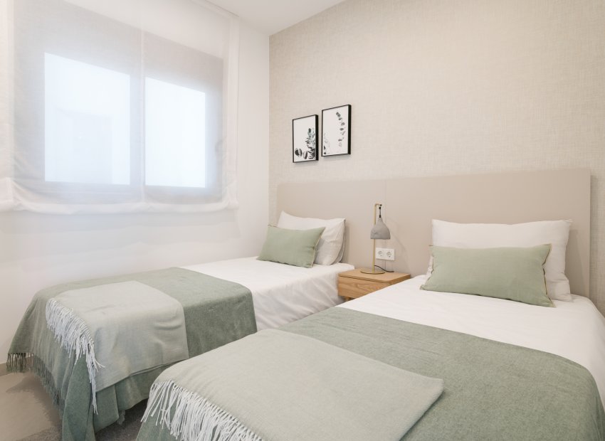 Nieuwbouw Woningen - ground-floor -
Torrevieja