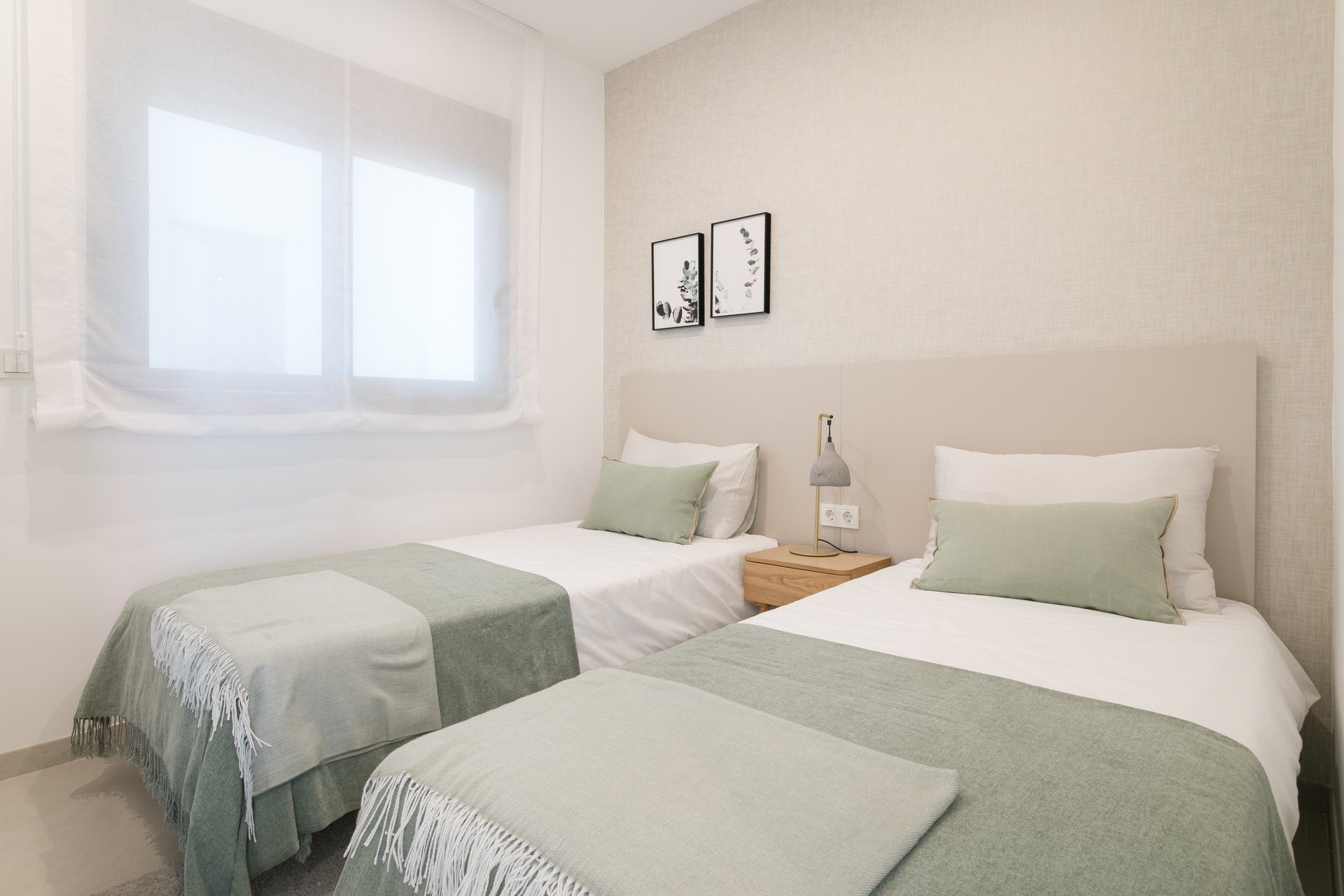 Nieuwbouw Woningen - ground-floor -
Torrevieja
