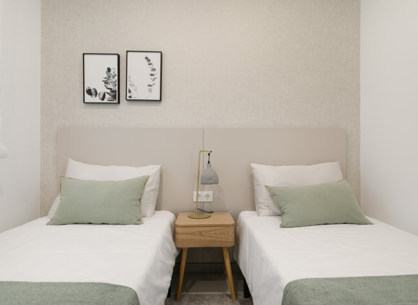 Nieuwbouw Woningen - ground-floor -
Torrevieja