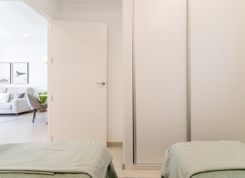 Nieuwbouw Woningen - ground-floor -
Torrevieja