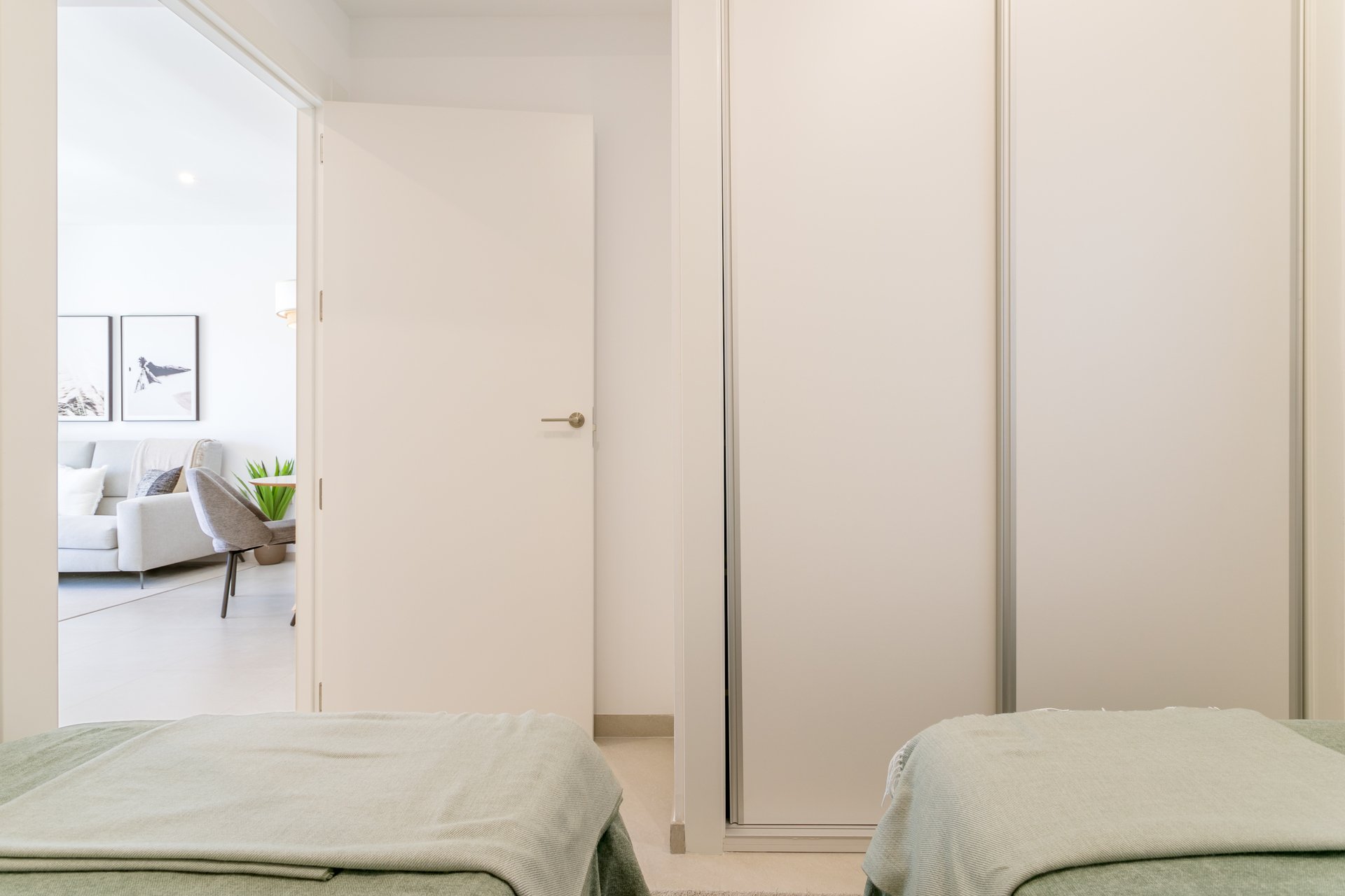 Nieuwbouw Woningen - ground-floor -
Torrevieja