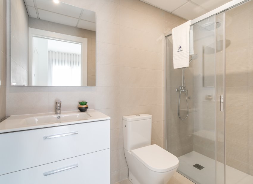 Nieuwbouw Woningen - ground-floor -
Torrevieja