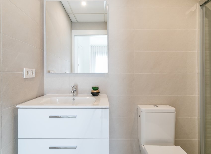 Nieuwbouw Woningen - ground-floor -
Torrevieja