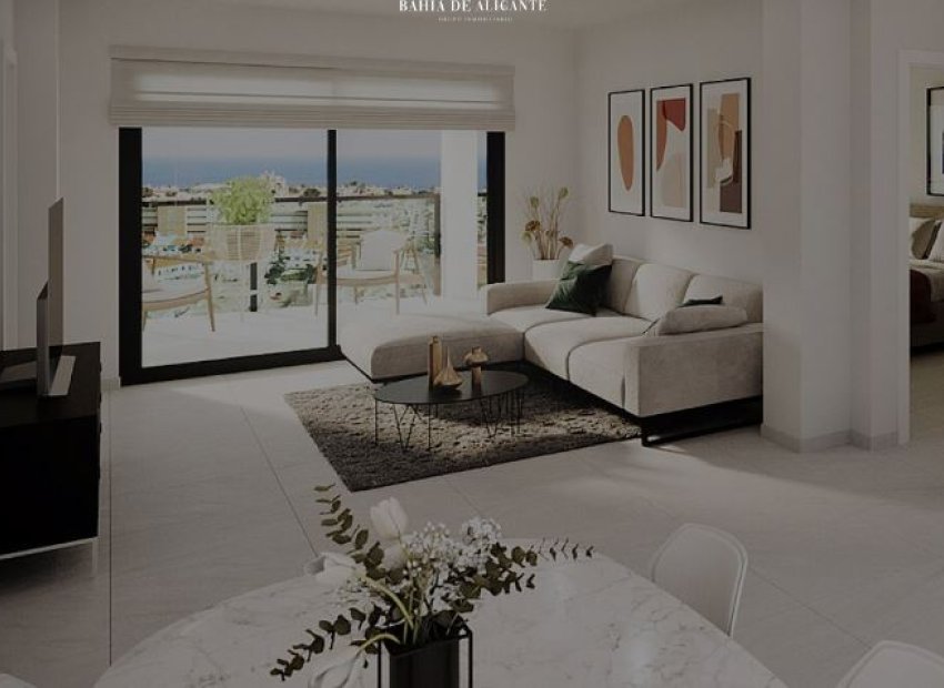 Nieuwbouw Woningen - ground-floor -
Torrevieja