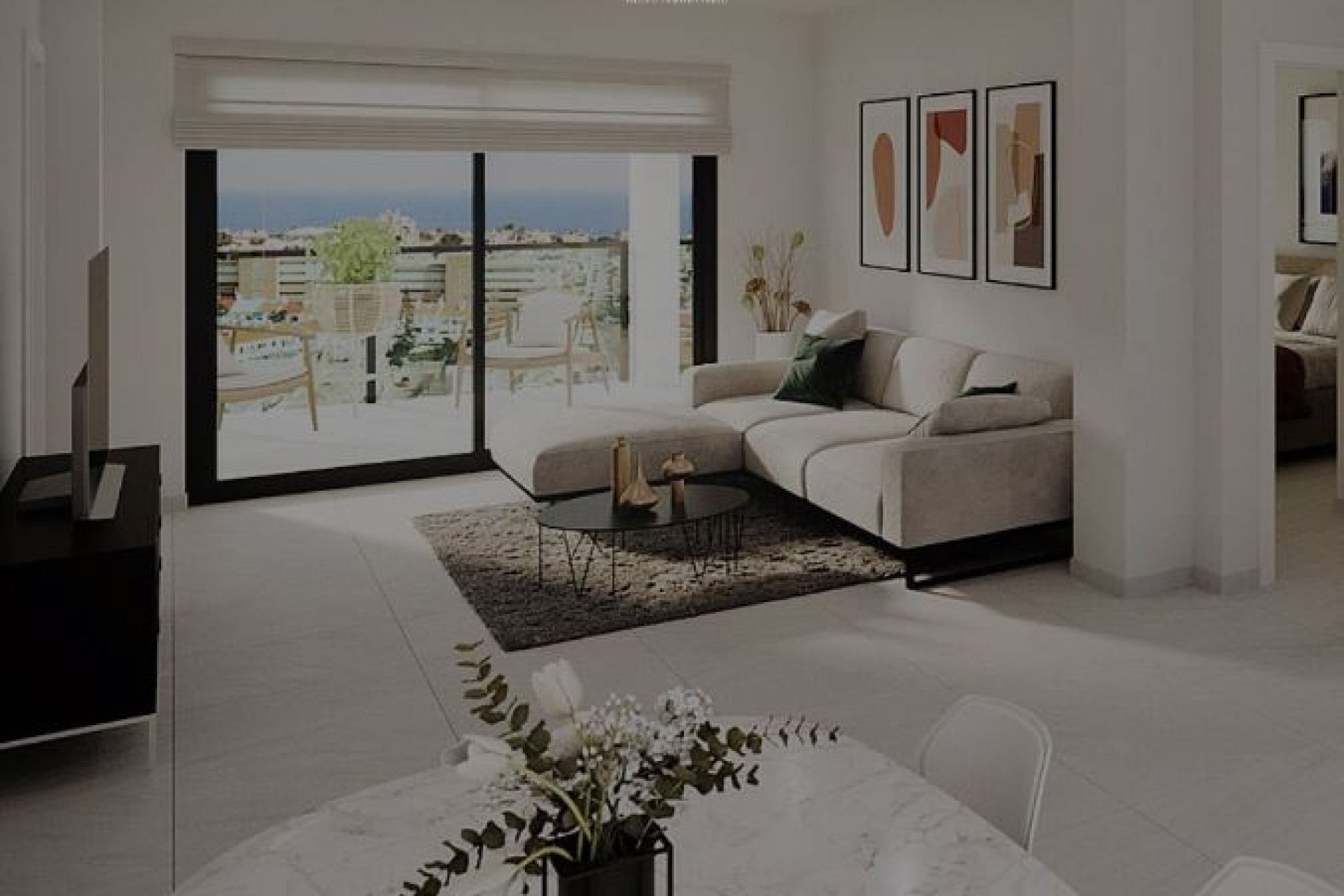 Nieuwbouw Woningen - ground-floor -
Torrevieja