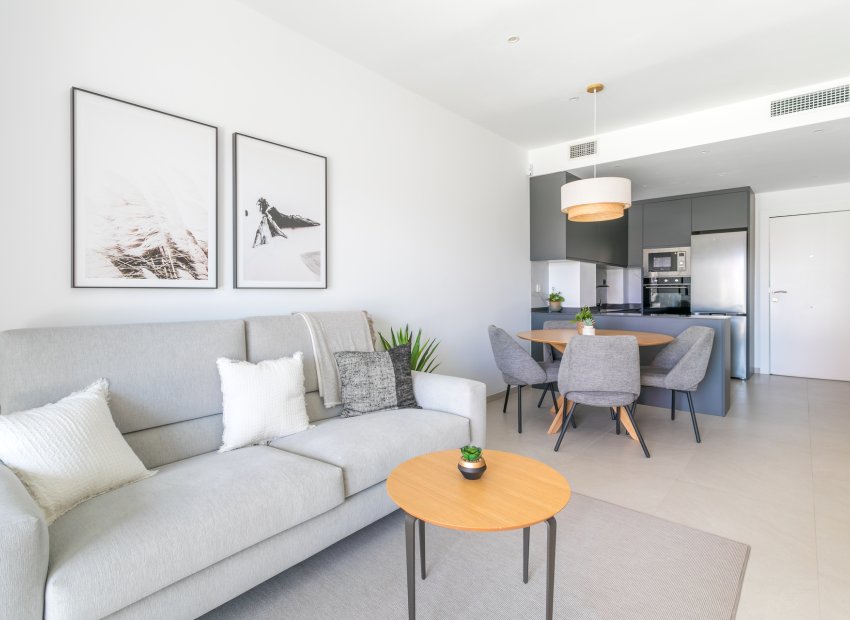 Nieuwbouw Woningen - ground-floor -
Torrevieja
